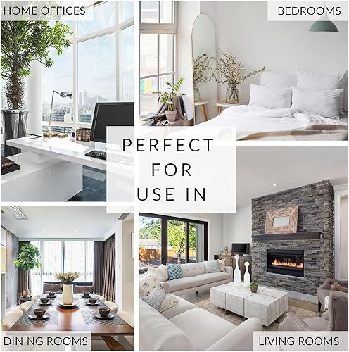 Miniatura 6 de Elrene Home Fashions Vienna - Cortina transparente con lazo para ventana, 52 x 95 pulgadas (1 panel), gris claro