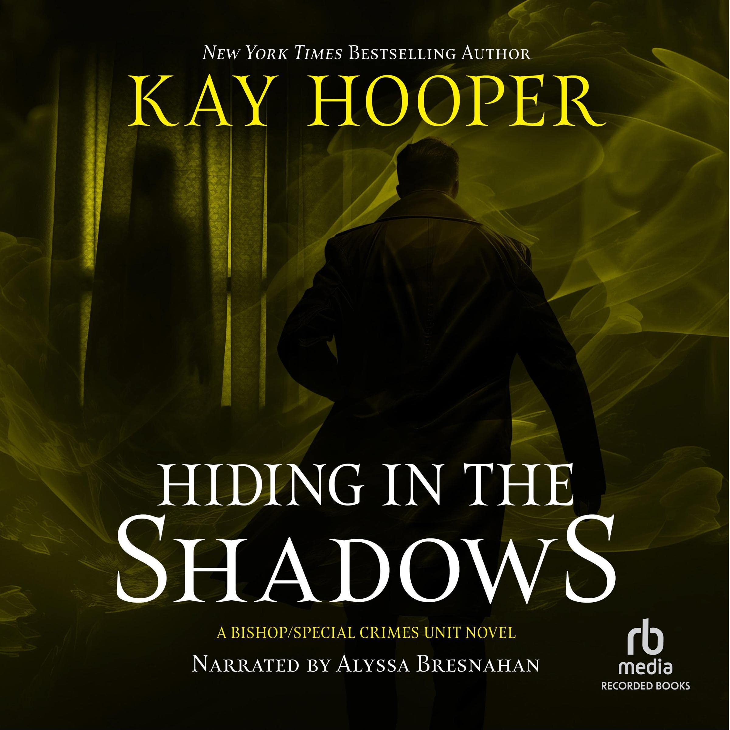 Cover art for Hiding in the Shadows