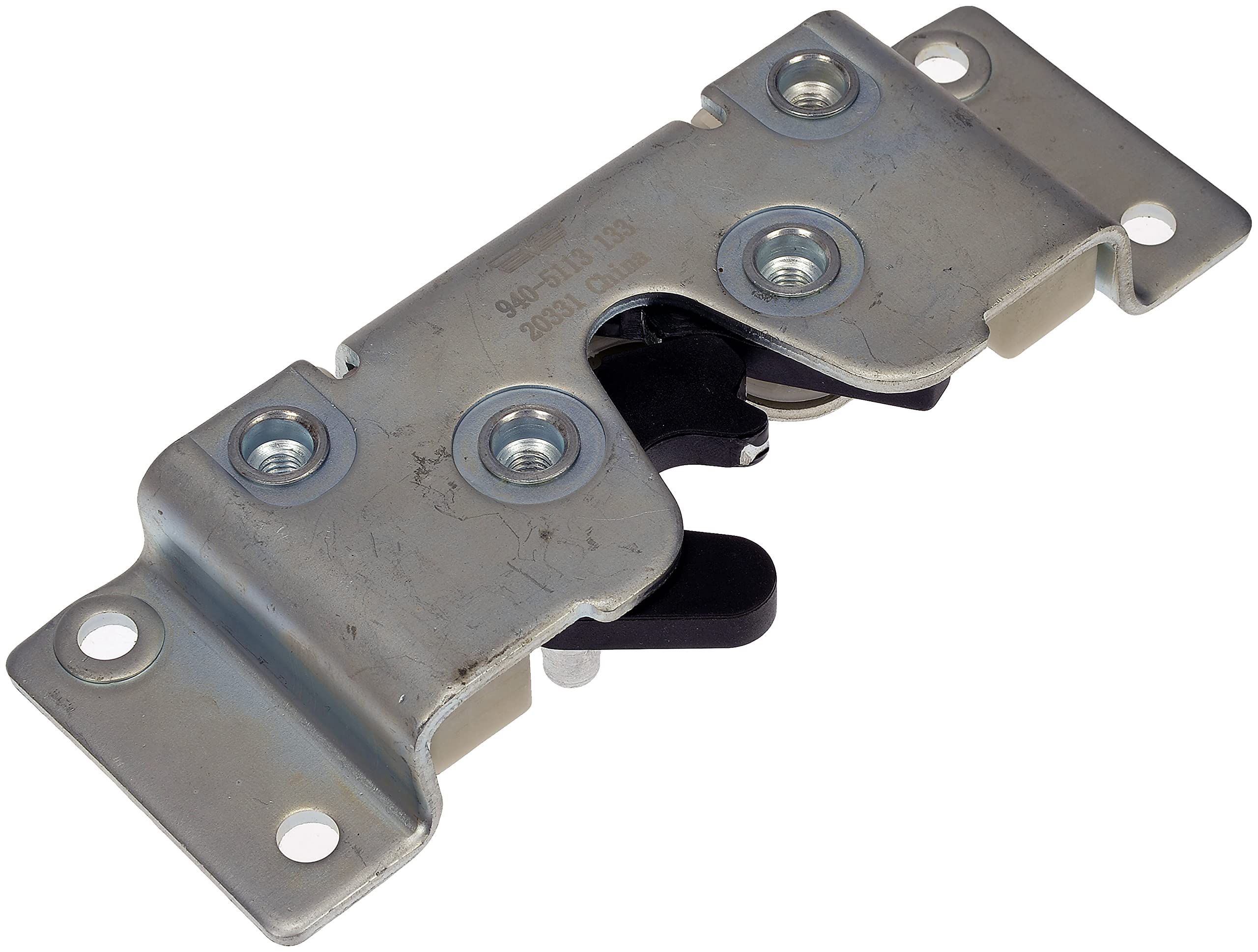 Door Latch - Front Left - Door Latch - Front Left - Door Lock Actuator - This door latch assembly has undergone extensive quality and safety testing to ensure reliable performance. It is engineered to seamlessly replace the stock latch assembly on specific vehicle years, makes and models. - Kenworth 2015-05 - Dorman 940-5113 Driver Side Door Latch Assembly Compatible with Select Kenworth Models - Dorman Door Latch Assembly 940-5113