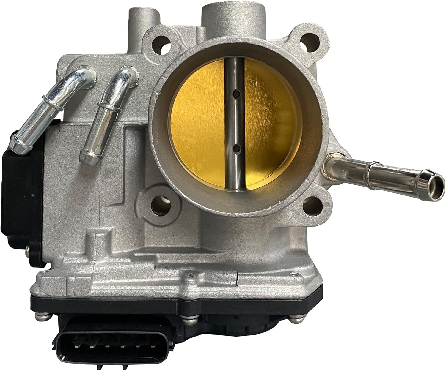 Forwinparts Throttle Body for 2007 Honda CRV 2008 Honda CRV 2009 Honda CRV 2.4L 16400RZAJ01 TB1020