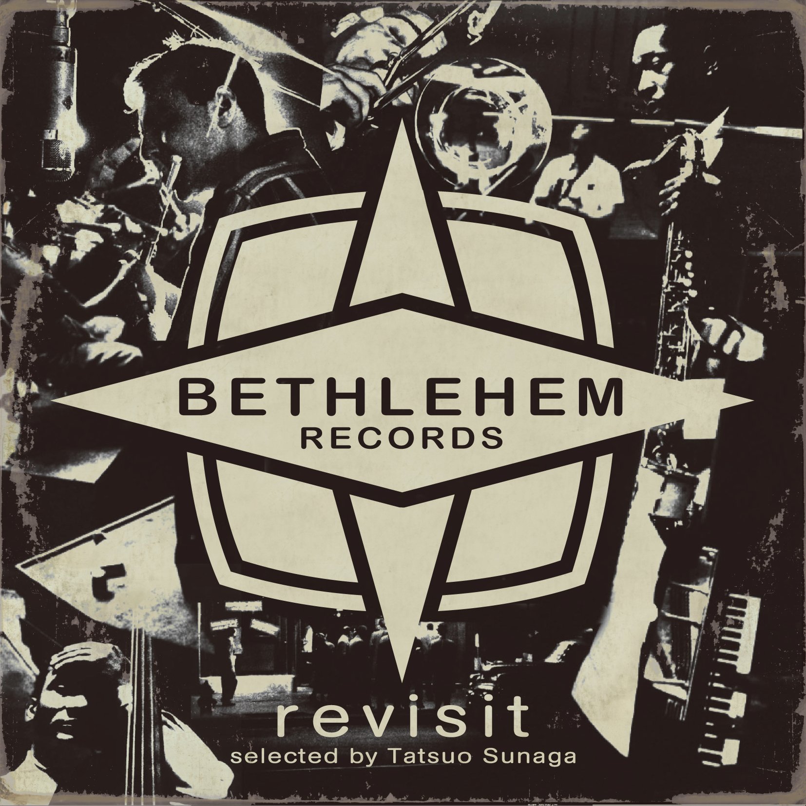 Amazon.co.jp: 須永辰緒 PRESENTS REVISIT -BETHLEHEM-: ミュージック