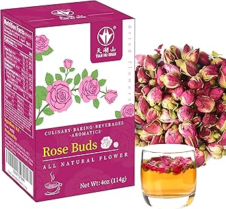 TIAN HU SHAN rose 4oz