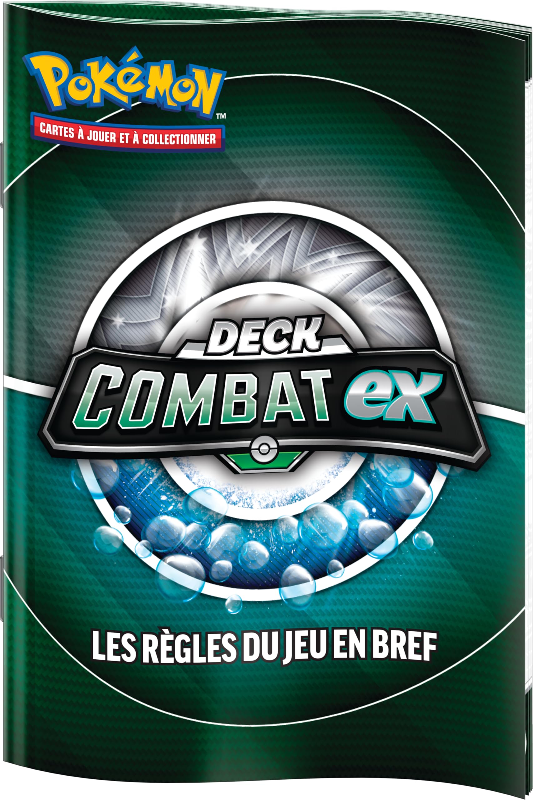 Pokémon Mazzo Da Combattimento Ex | Deck Pronto Da 60 Carte Con Kangurx-ex | Include Tappetino E Segnalini
