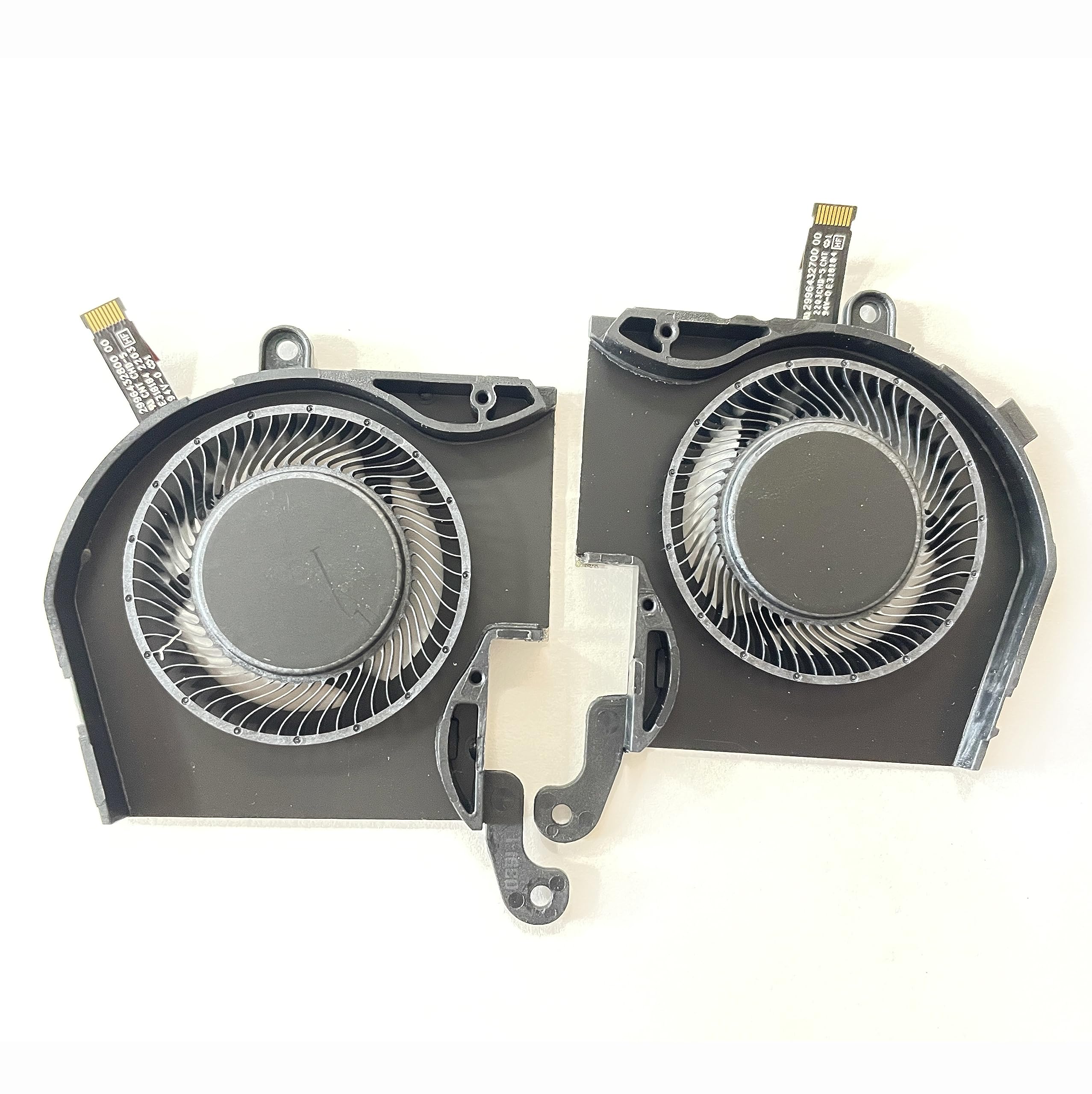 Amazon.co.jp: 交換用CPU+GPU冷却ファン Dell Alienware X14シリーズ