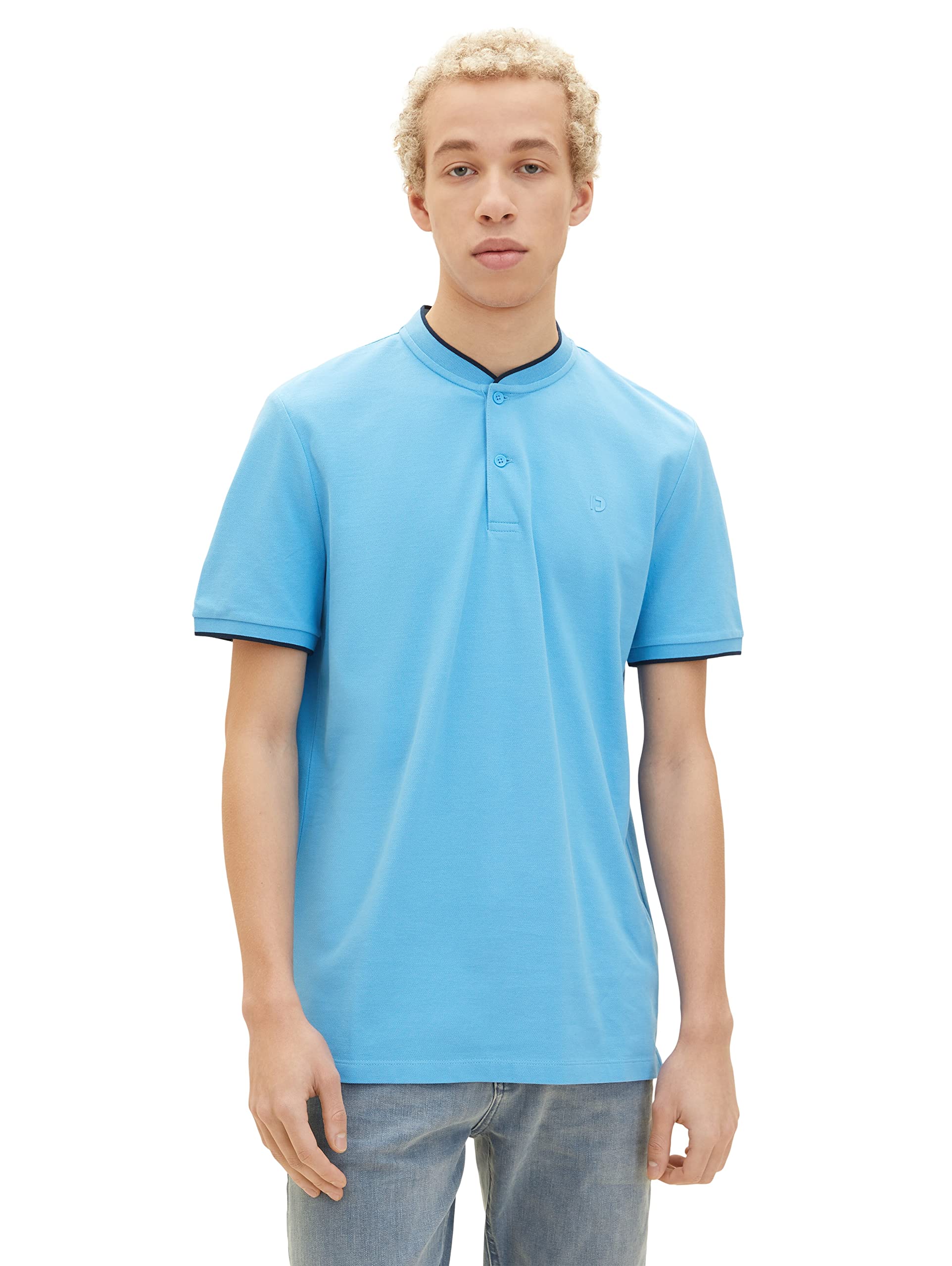 Tom Tailor DenimMen's 1035846 Polo shirt