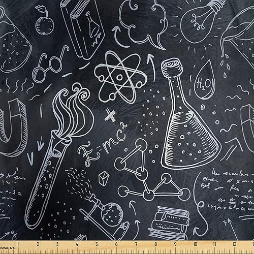 Miniatura 148 de Lunarable The Yard, tela de cine de estilo retro, entradas para cámaras de palomitas de maíz y tablilla de cine colorido, tela de microfibra para