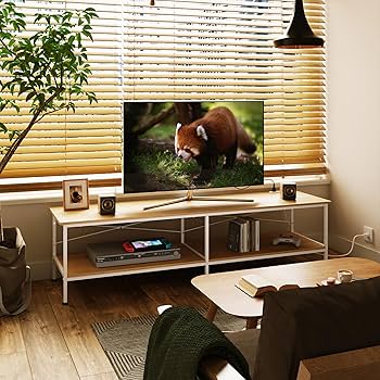 Amazon｜WLIVE テレビ台 テレビボード ローボード 幅150cm ロー