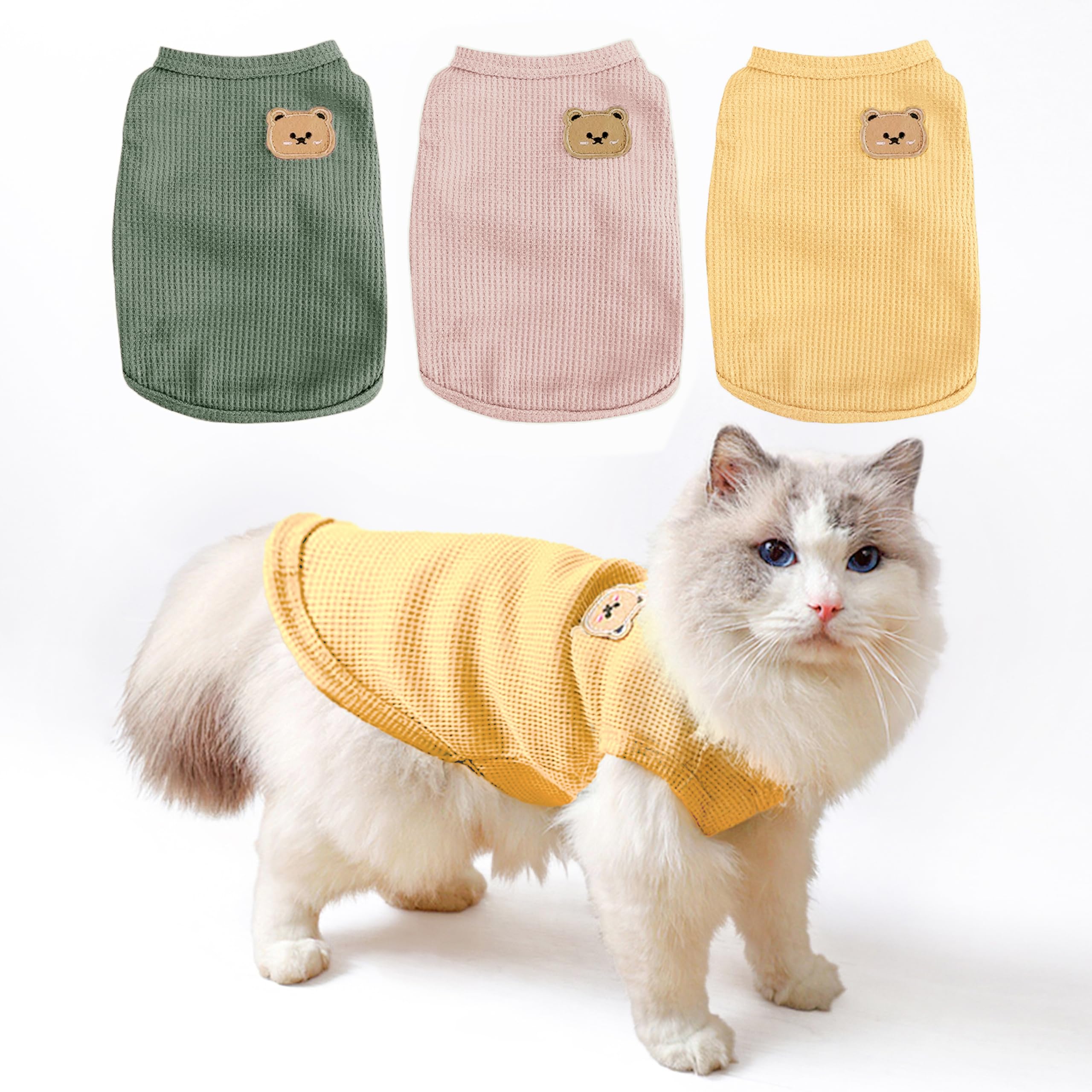 Maqilo Waffle Knit Tee