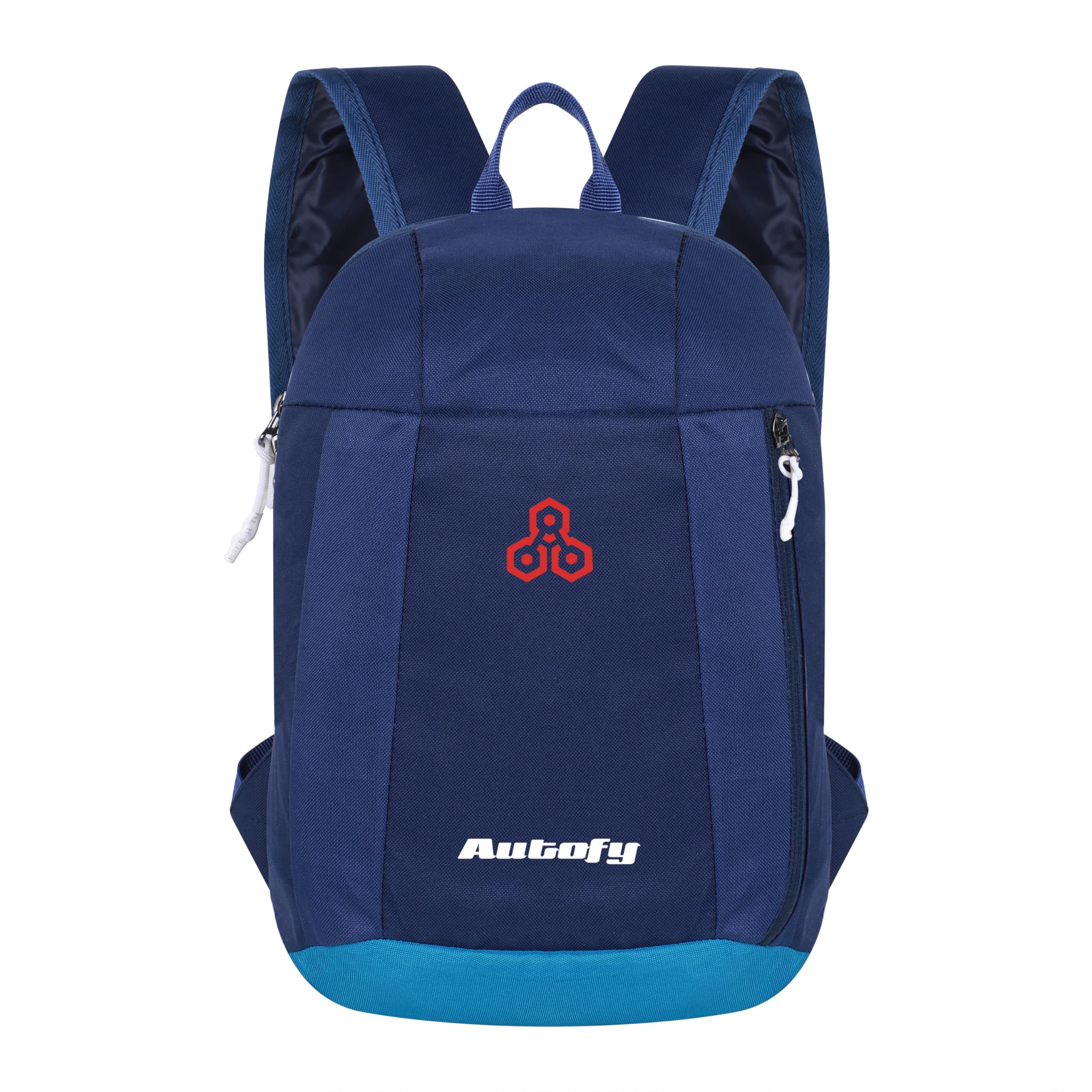 Autofy VAAYUU 10 Liters Hiking Camping Casual Backpack for Men Backpack for Women Bag for Men Bags for Women School Bags College Bag Travel Bag (Blue & Sea Blue) (B0CNW9ZN38) Amazon Price History, Amazon Price Tracker