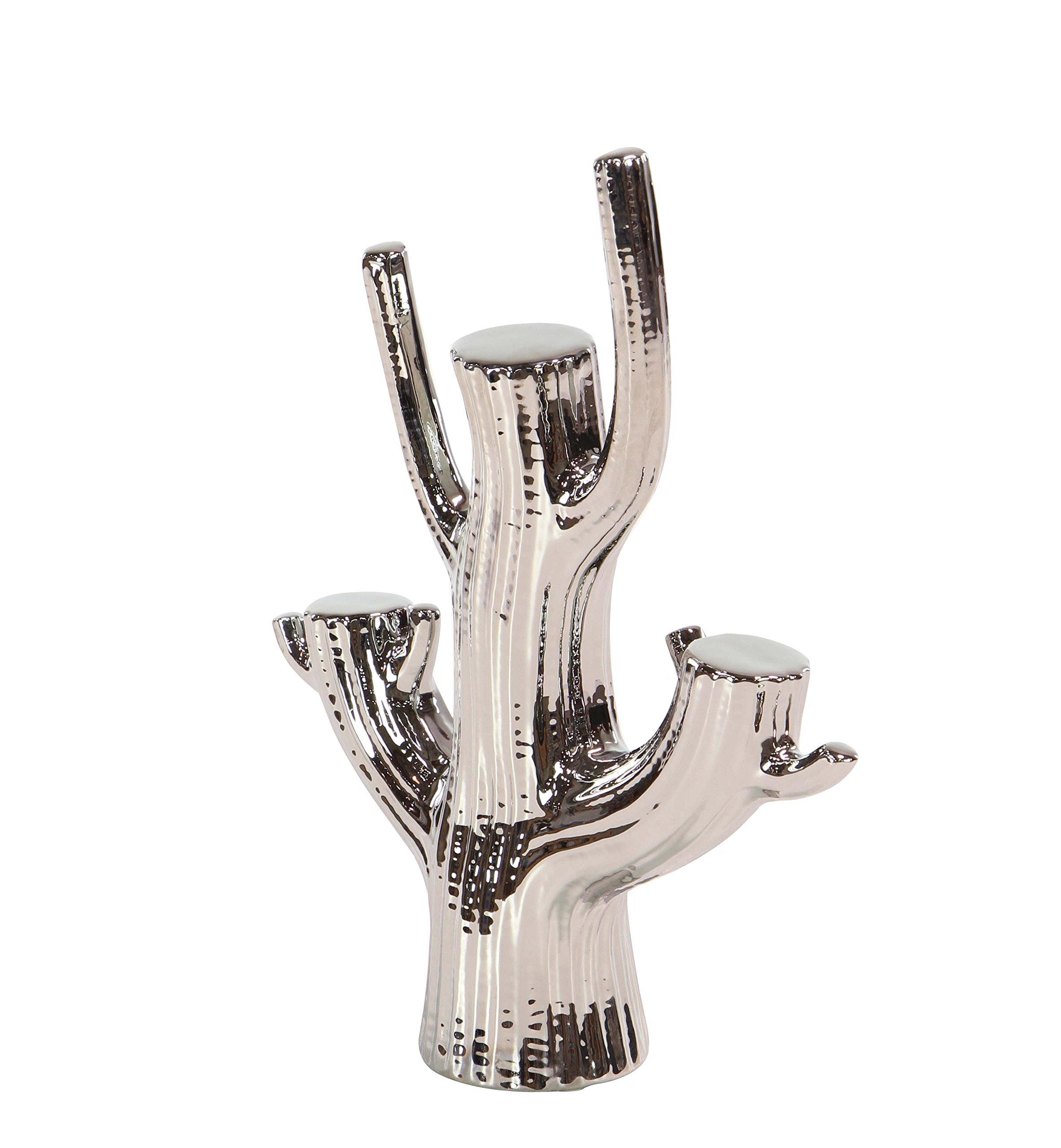 Amazon.co.jp: デコ79 96793彫刻、シルバー : ホーム＆キッチン