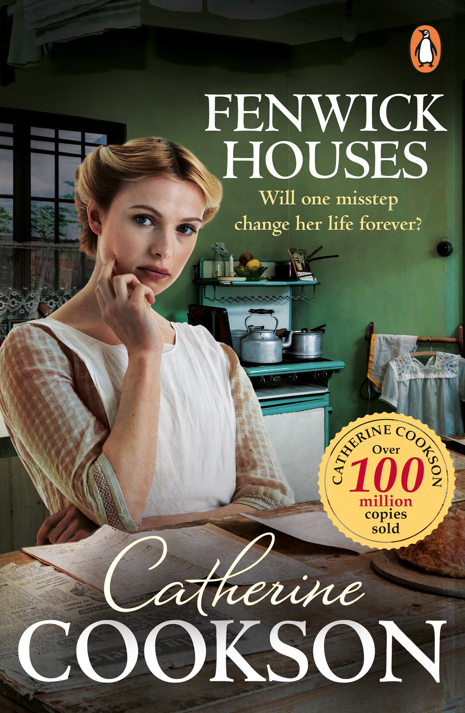 Fenwick Houses — Catherine Cookson Paperback