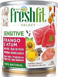 ALIMENTO UMIDO BENEFIT SPIN PET - 280 GR (SENSITIVE)