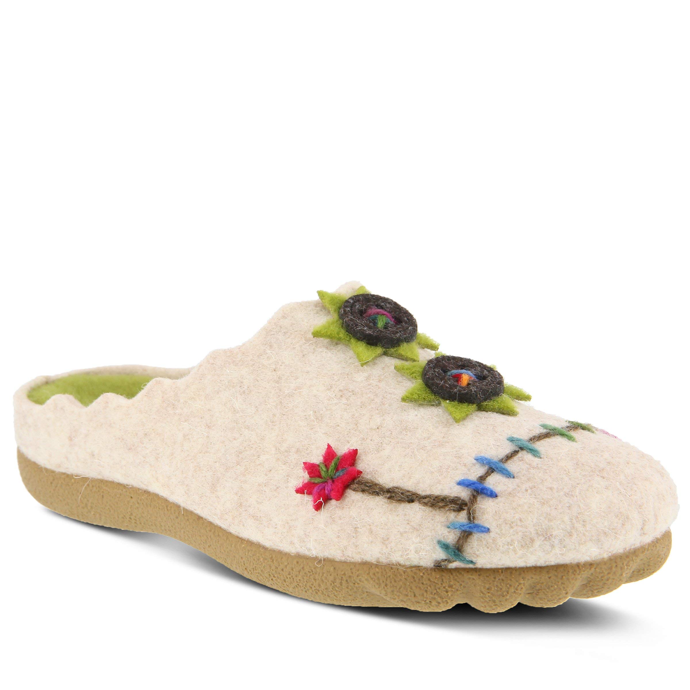 Spring Stepwomens Piketfens