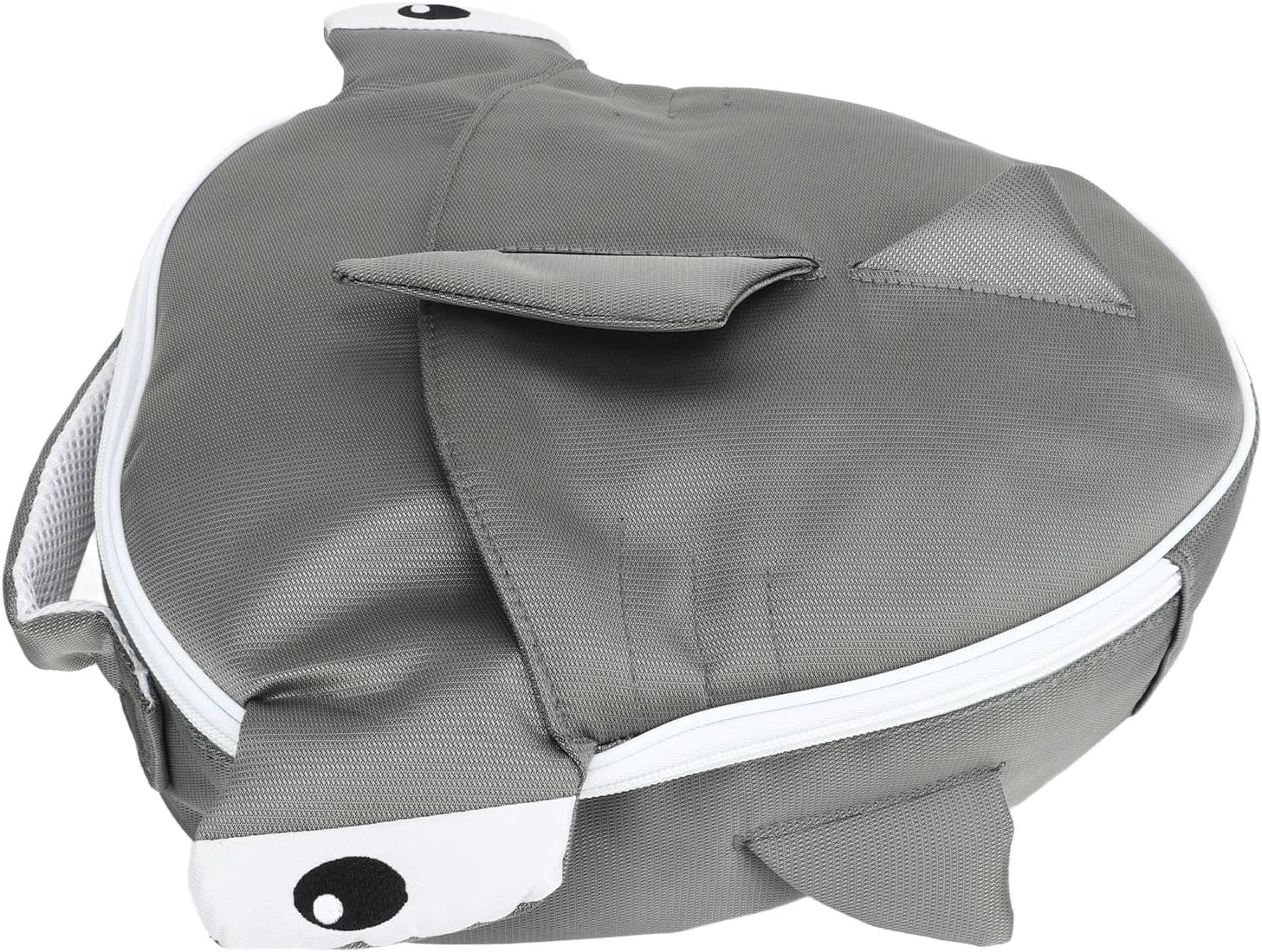 Diving Storage Bag, Shockproof Polyester Fiber, 28x9x32cm - Large Capacity, Dual Zippers, Cute Marine Animal Design for Scuba Accessories and Snorkeling Gear