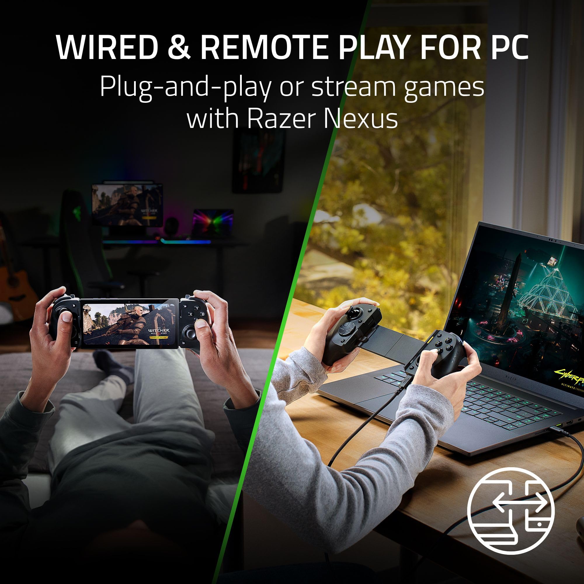 PC用ゲームコントローラー・コンバーター Razer kishi v3 pro Amazon.co.jp: Razer レイザー Kishi V3 Pro モバイルゲーミング