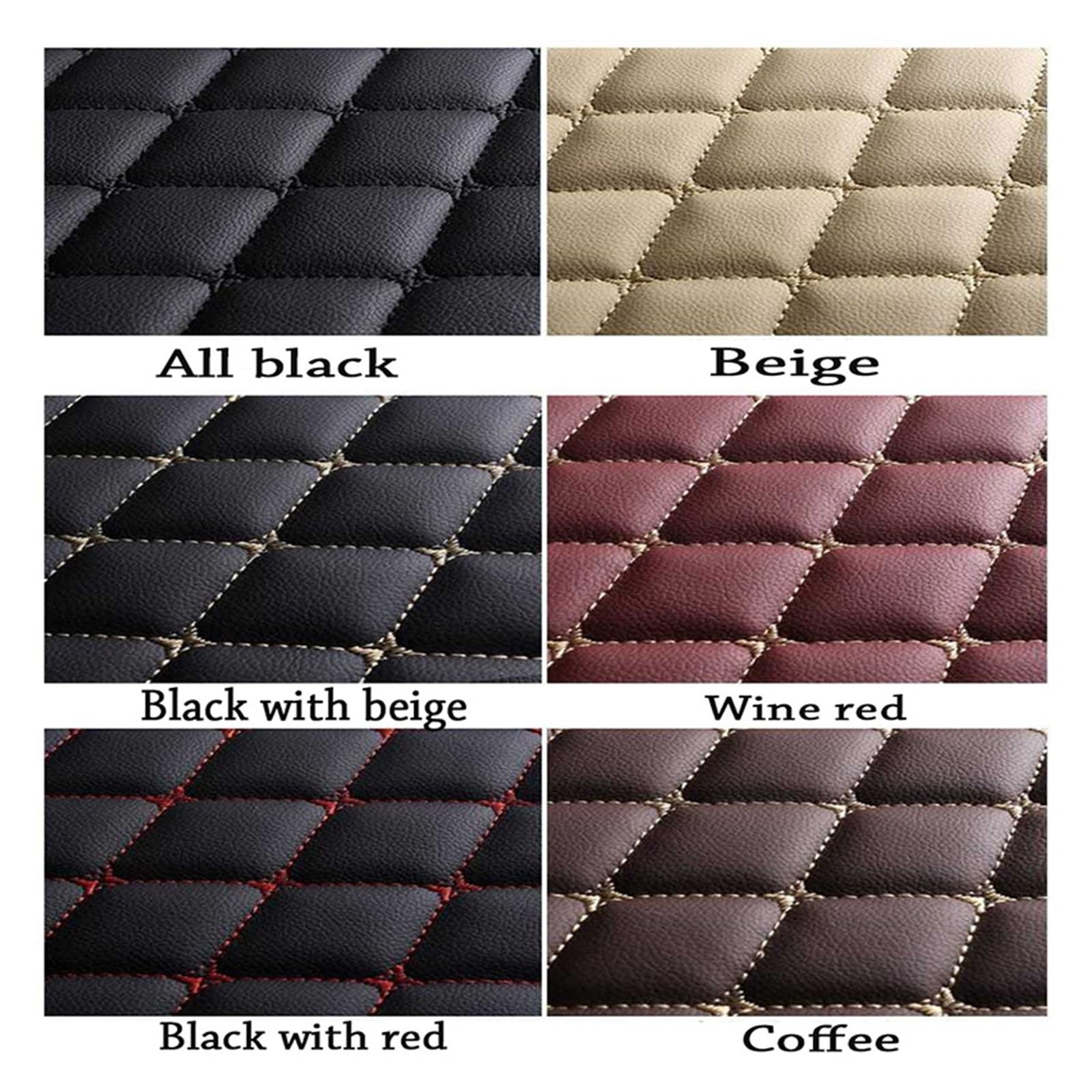 Tapis de coffre ix35 2010-2015 : la solution contre les taches et les objets qui glissent