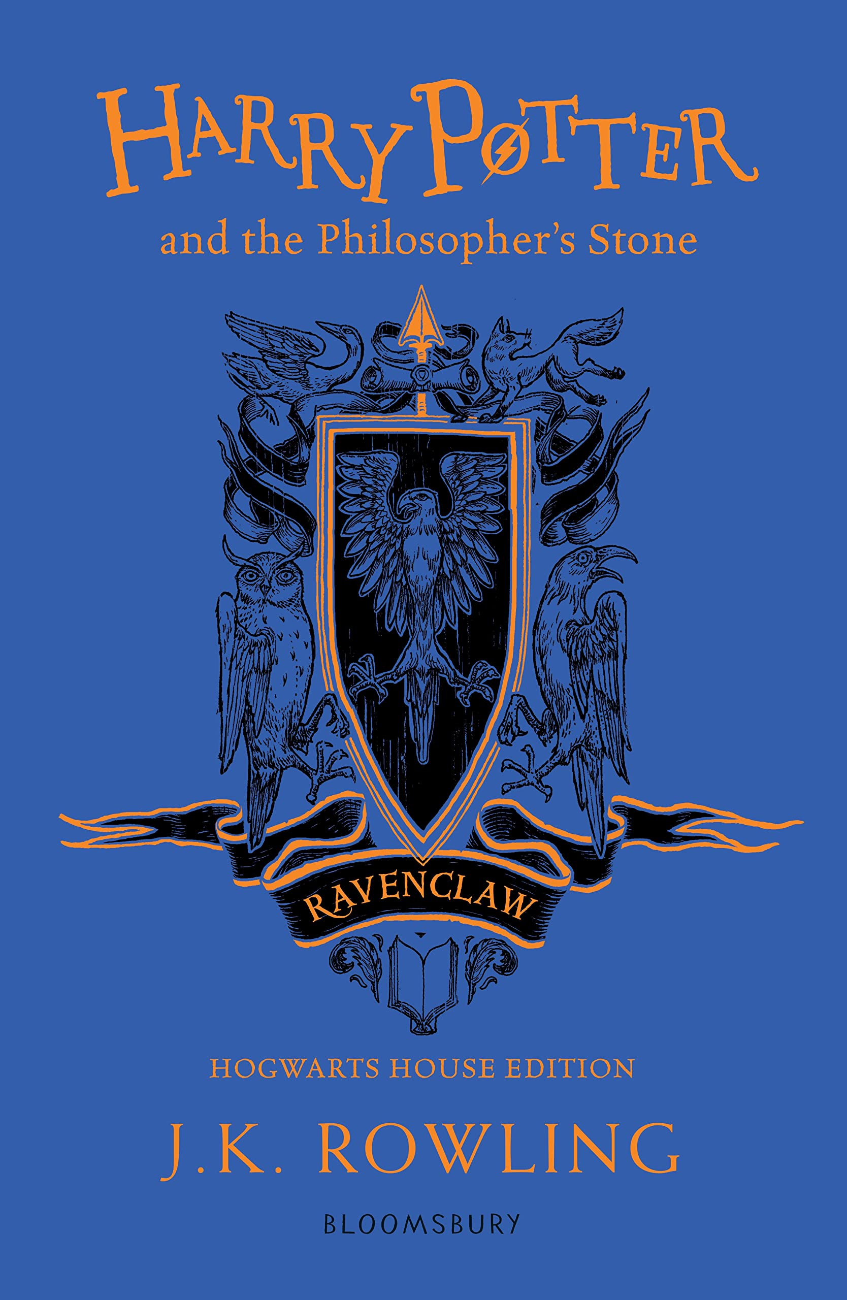 harry potter special edition ravenclaw
