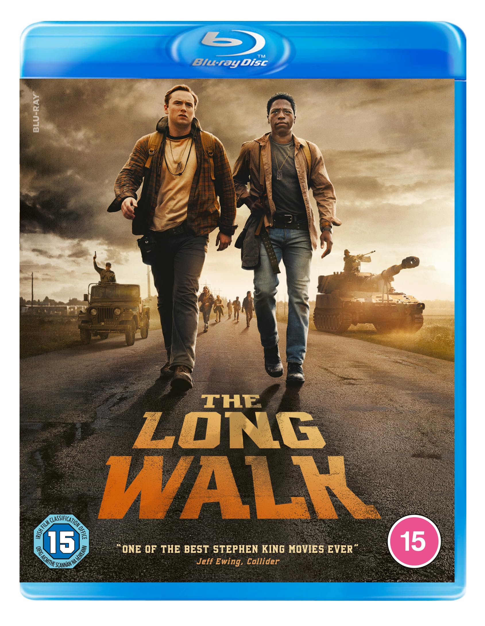 The Long Walk [15] Blu-ray