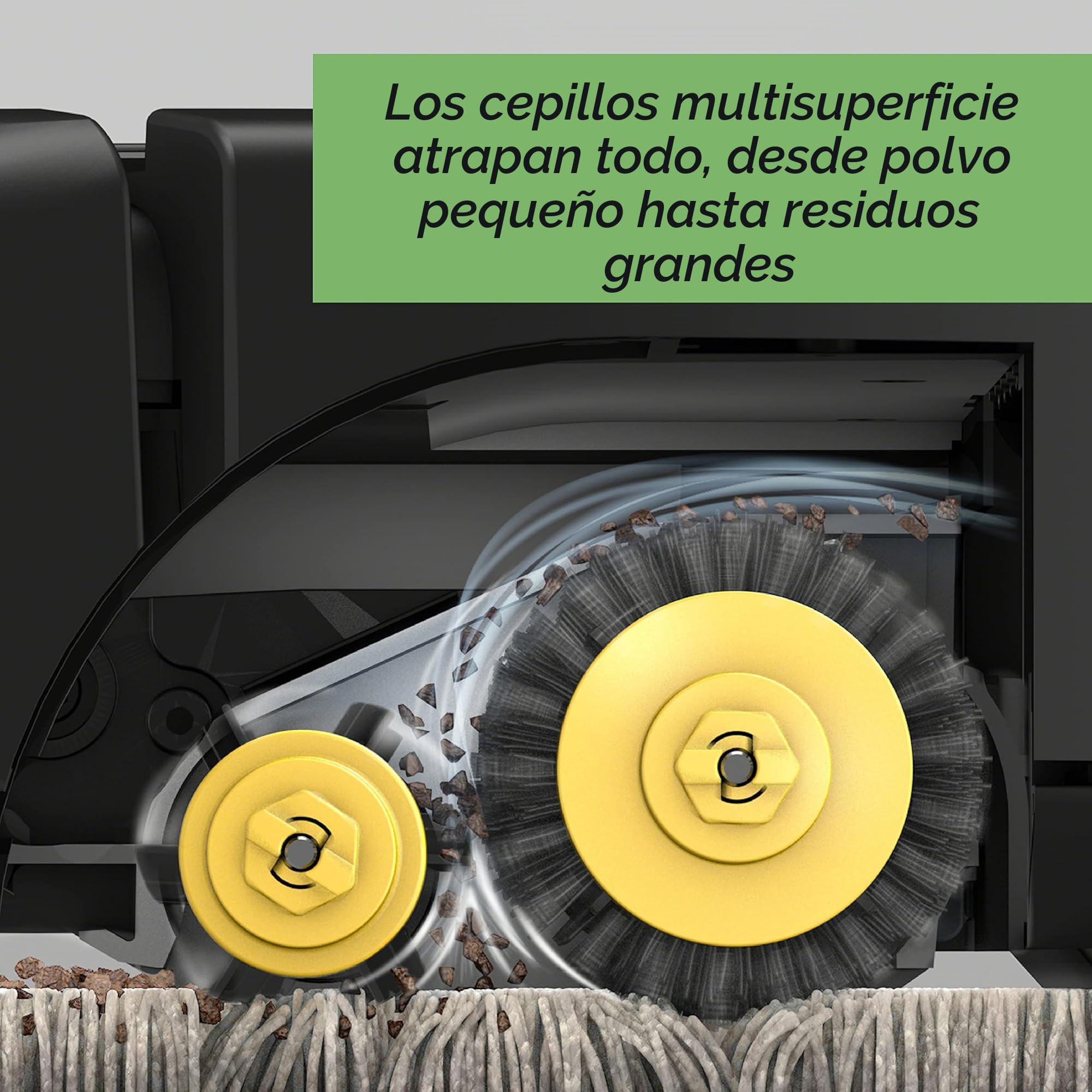 Amazon.com: iRobot Roomba 692 Robot Aspirador – Conectividad Wi-Fi
