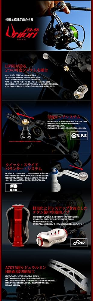 リブレLIVRE ユニオン52-58 シマノS2 カンジ限定 リブレLIVRE ユニオン52-58 シマノS2 カンジ限定 シマノ LIVRE