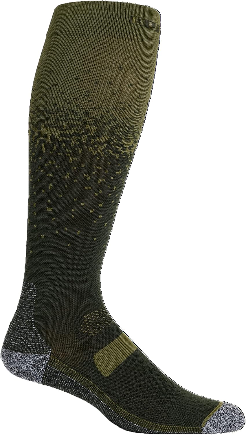 Burton Men's Performance Ultralight Ski/Snowboard Sock