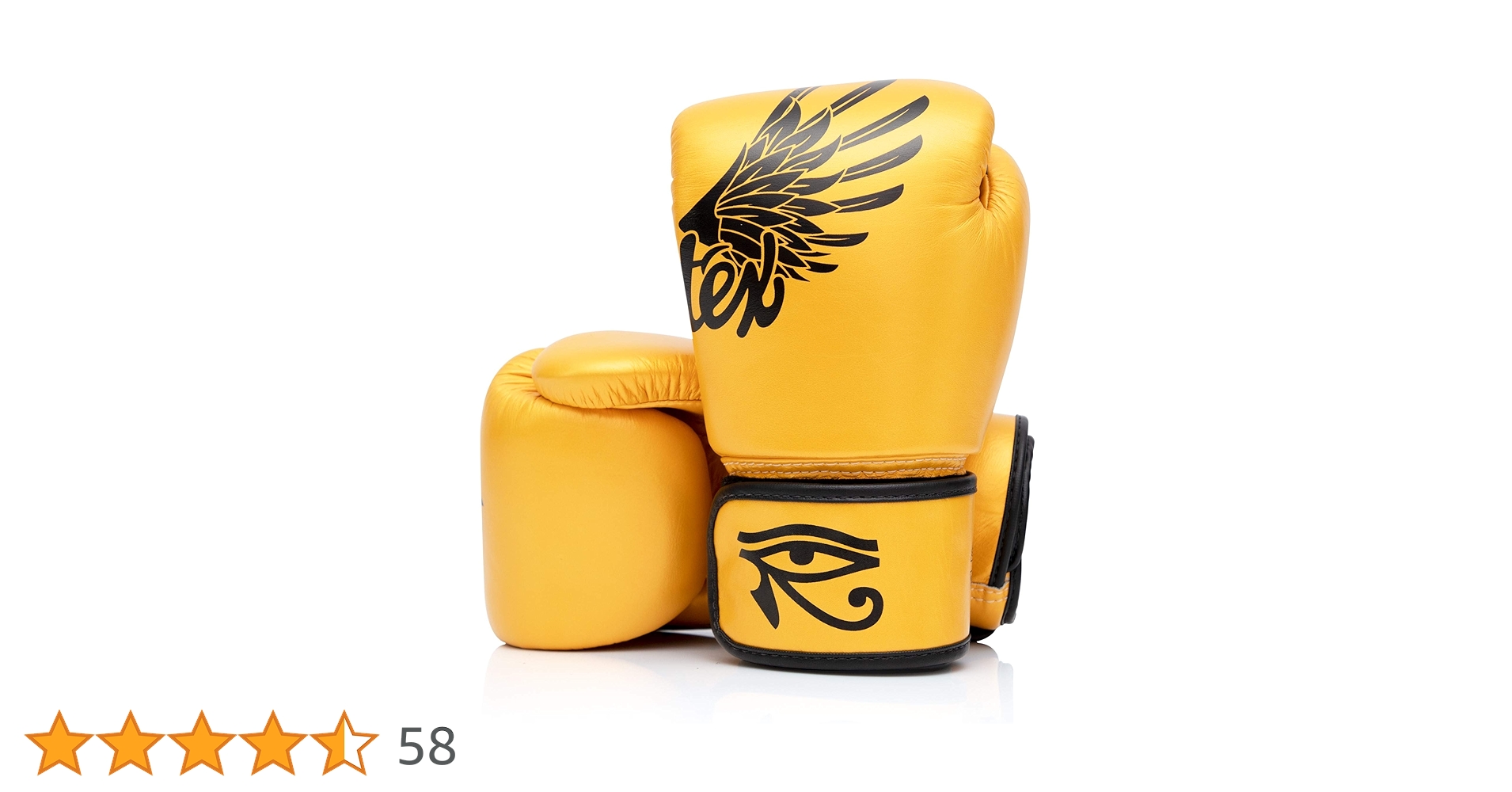 Fairtex ボクシンググローブ 16oz ゴールド Amazon.co.jp: (フェアテックス) Fairtex ムエタイボクシング