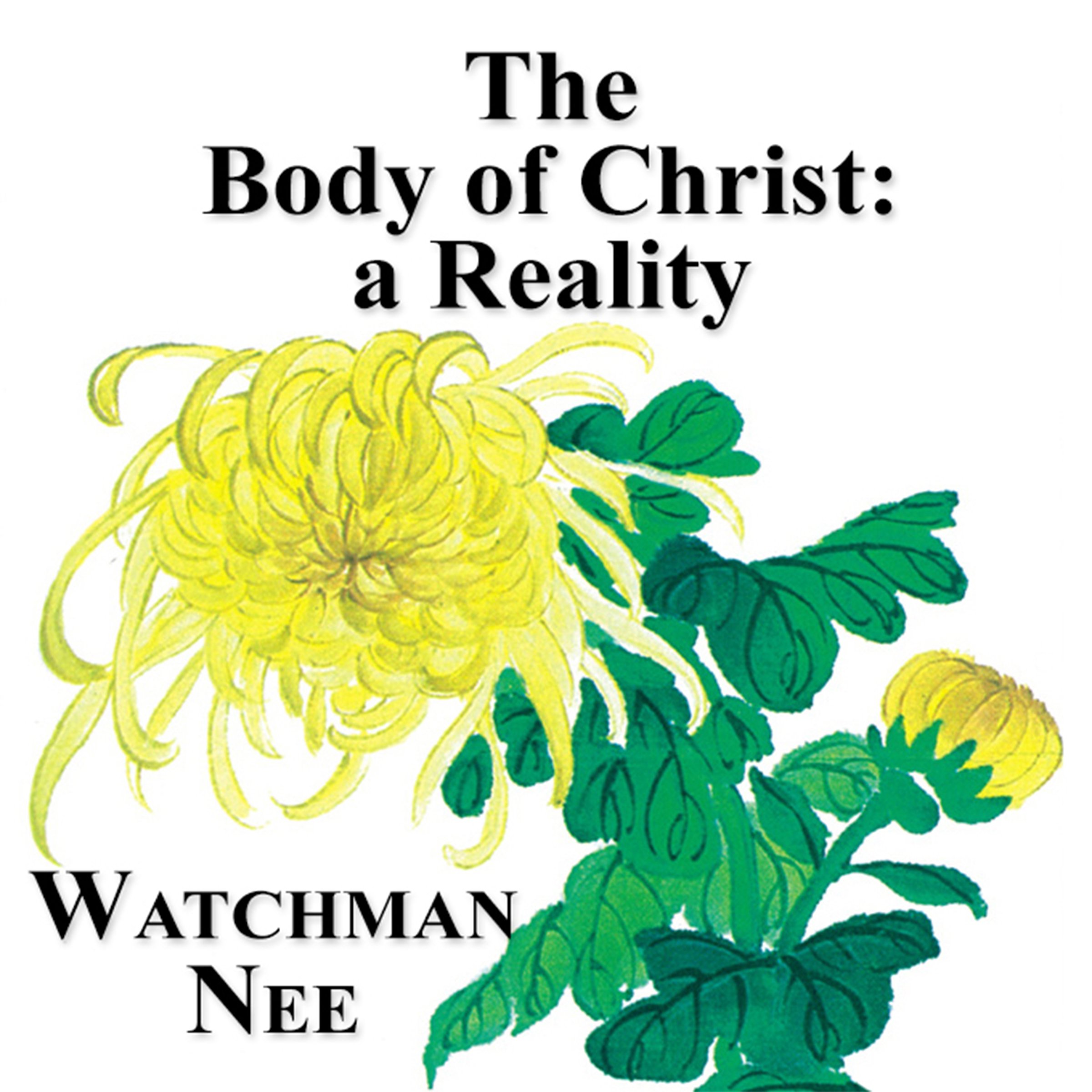 Cover art for The Body of Christ: A Reality