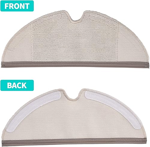 Miniatura 2 de Elemento filtrante del tanque de agua de la fregona compatible con Xiaomi Mi Mijia Roborock E35 E25 E20 S50 S6 S51 Accesorios