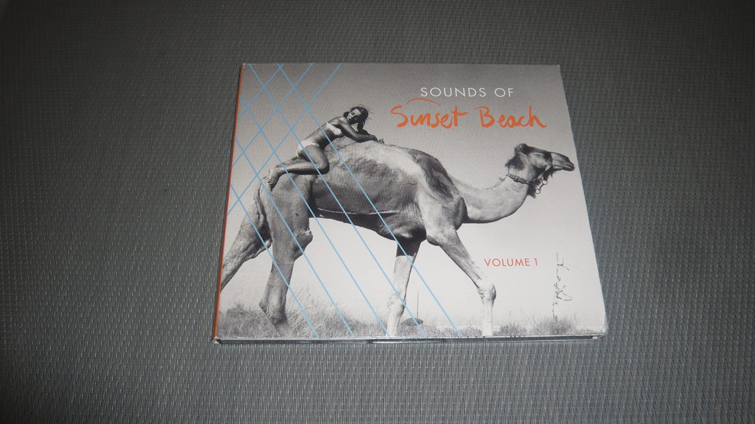 Sound of Sunset Beach V.1 [Audio CD] Various Artists