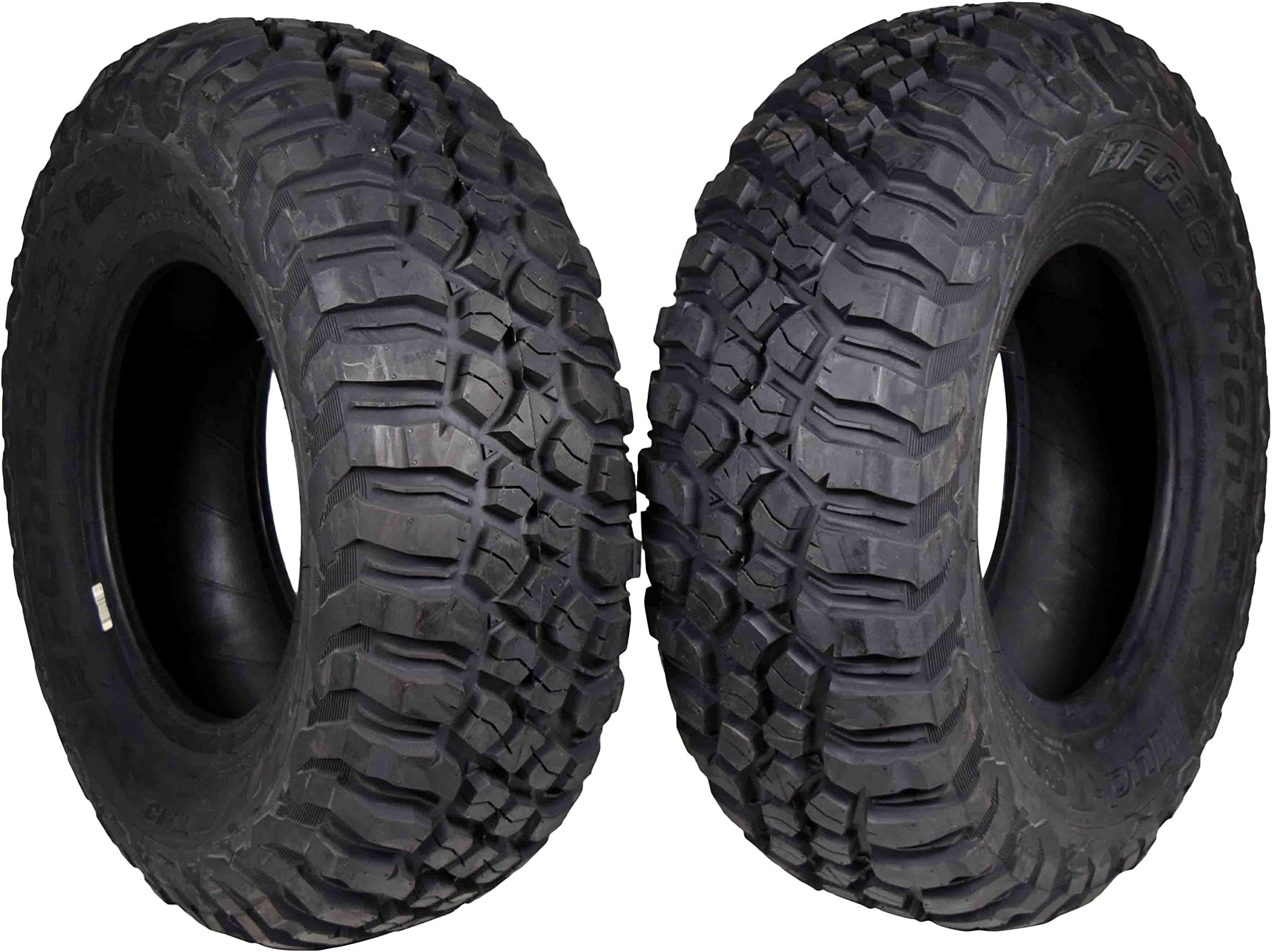 BFGoodrich 28x10R14 Mud Terrain KM3 All-Terrain UTV Tire 2 Pack