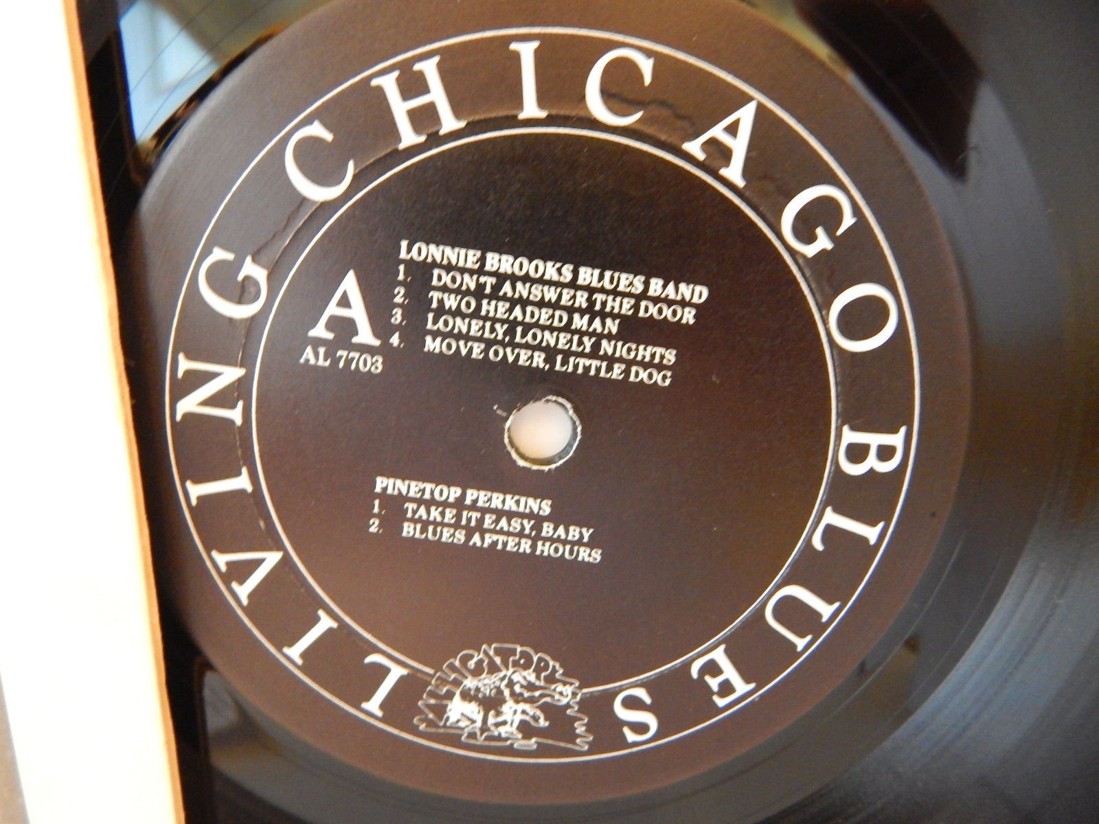 Living Chicago Blues 3 [Vinyl LP]