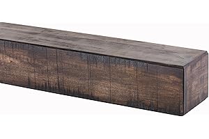 Saxon Mantel: Classic Charm for Your Home