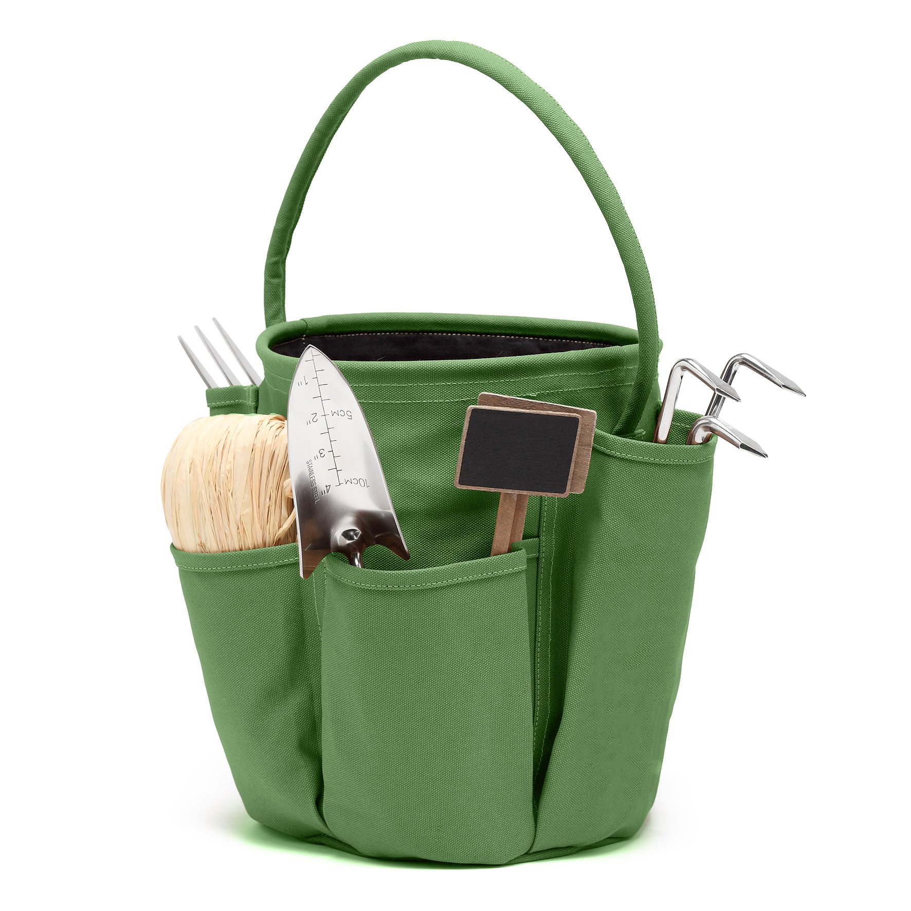La cordeline Borsa Secchio Caramello 26 x 26 x 32 cm SACSECA