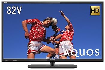 SHARP 32インチ液晶テレビ 2T-C32AE1 Amazon | シャープ 32V型 AQUOS 液晶テレビ 2T-C32AE1 2T-C32AE1