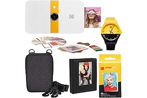 Kodak Smile Instant Print Digital Camera