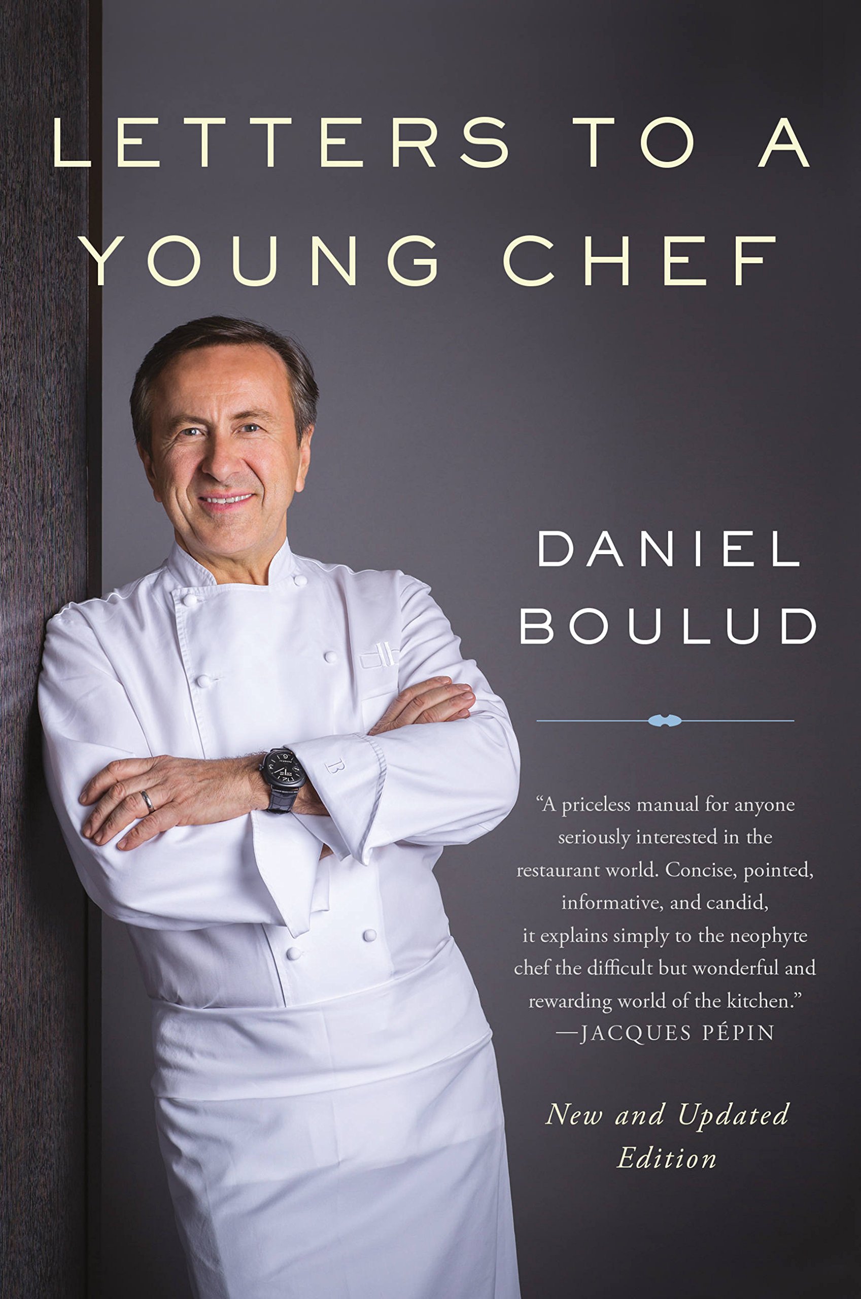Letters To A Young Chef