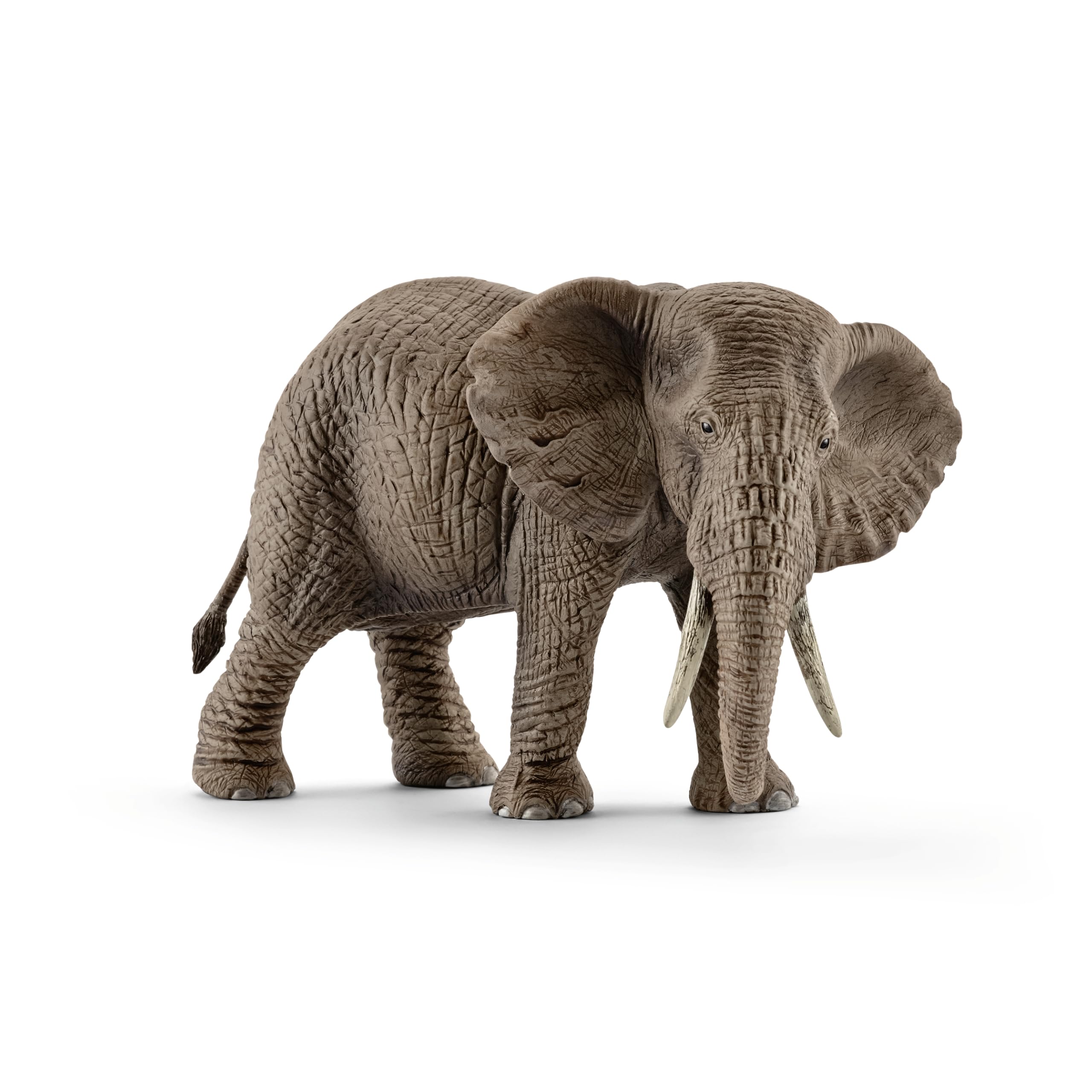 Schleich North America Female African Elephant Toy Figure