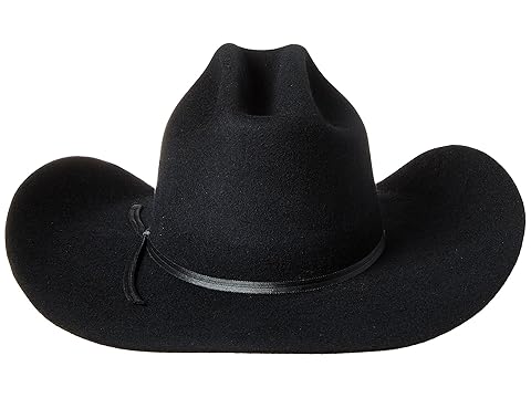 matte black cowboy hat gucci