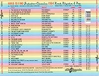 Vista 2 de Hard to Find Jukebox Classics 1964 Rock, Rhythm & Pop Various