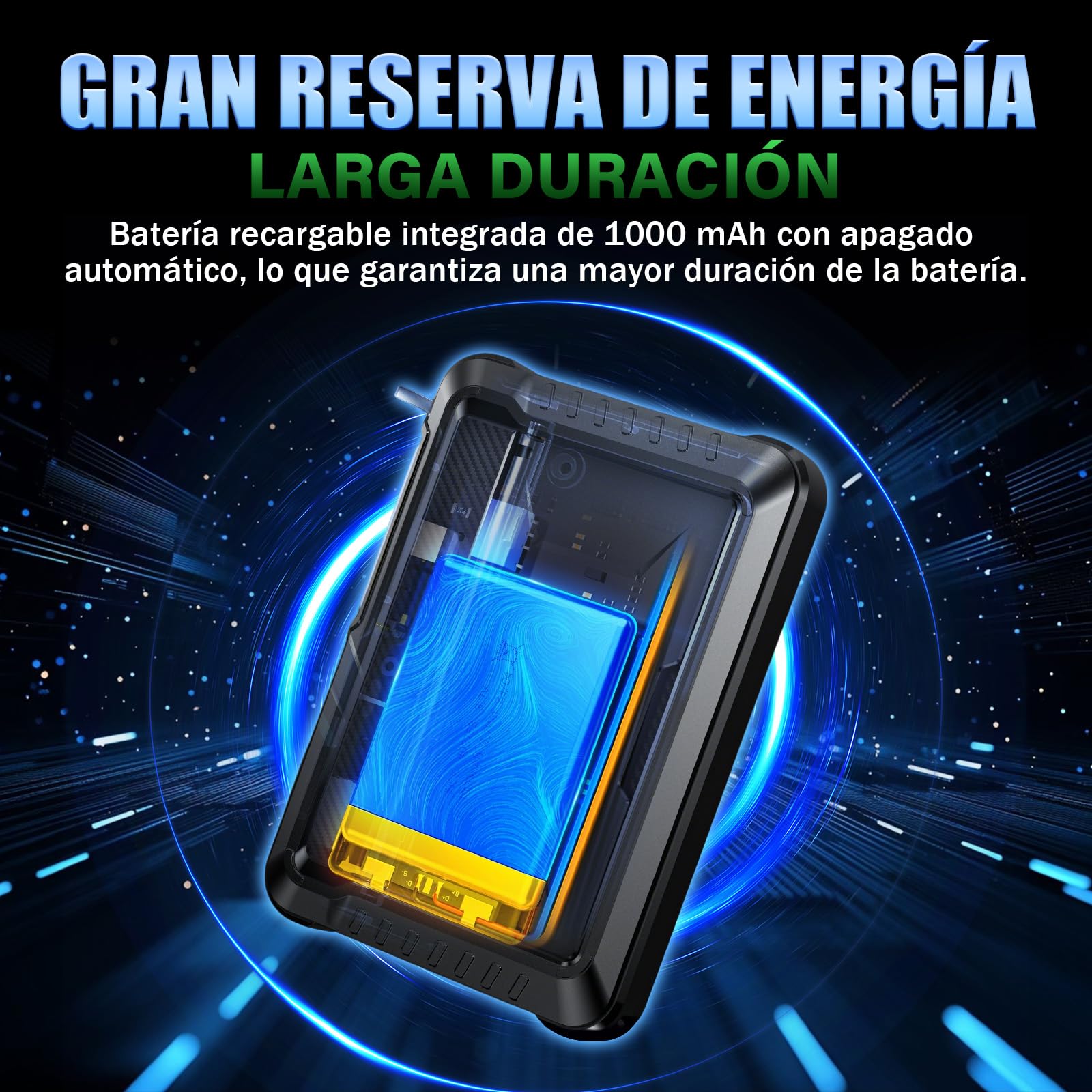 DSO-510 Osciloscopio Portátil 2 en 1 con Generador de Señales DDS, Mini Digital Osciloscopio, TFT de 2,8″, Anchura de Banda 10MHz, Frecuencia de Muestreo 48MSa/s, Disparo Auto/Normal/Único