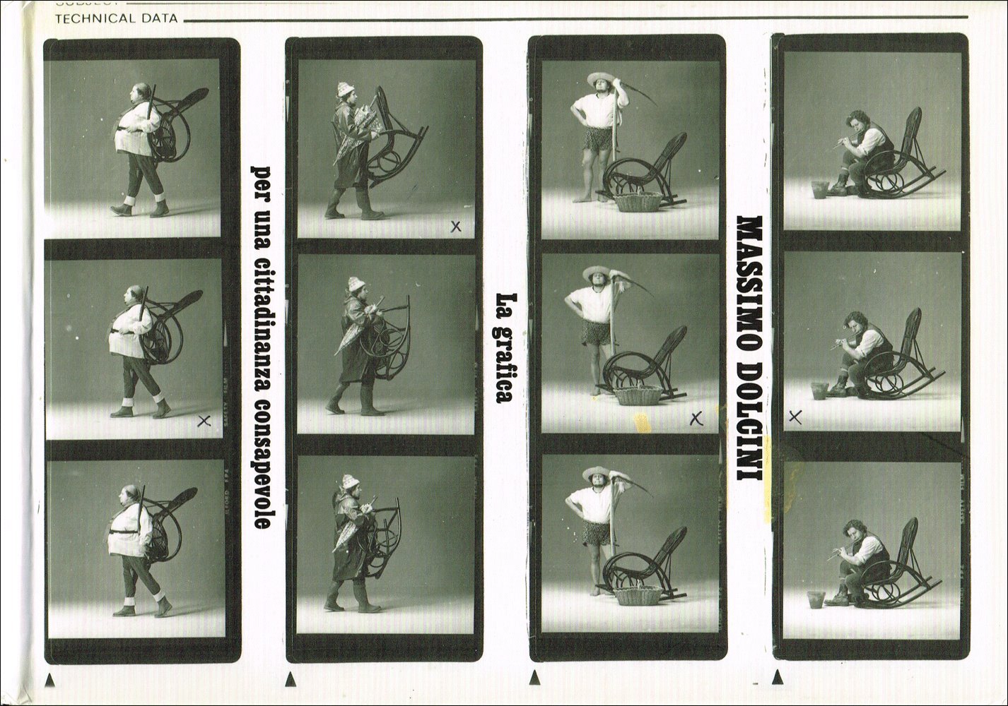 Massimo Dolcini. La Grafica Per Una Cittadinanza Consapevole. Ediz. Illustrata - 4