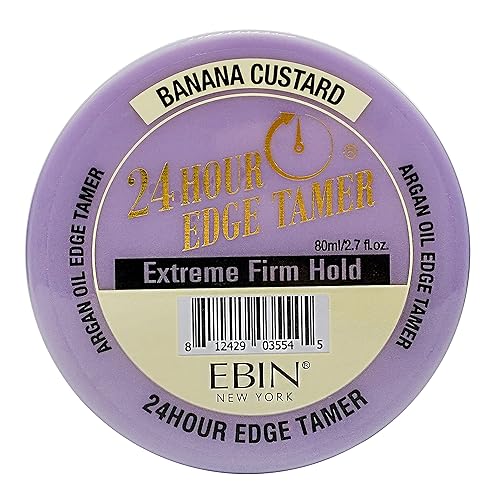 EBIN NEW YORK Actualización del domador de borde de 24 horas (2.07, natillas de plátano)