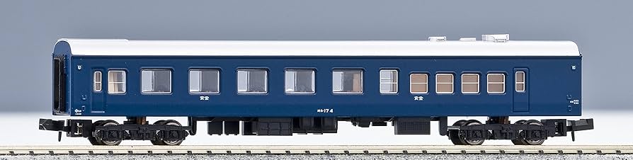 マイクロエース　客車　安芸　増結３両セット 公式]鉄道模型(A158410系客車 急行「安芸」 3両増結セット)商品