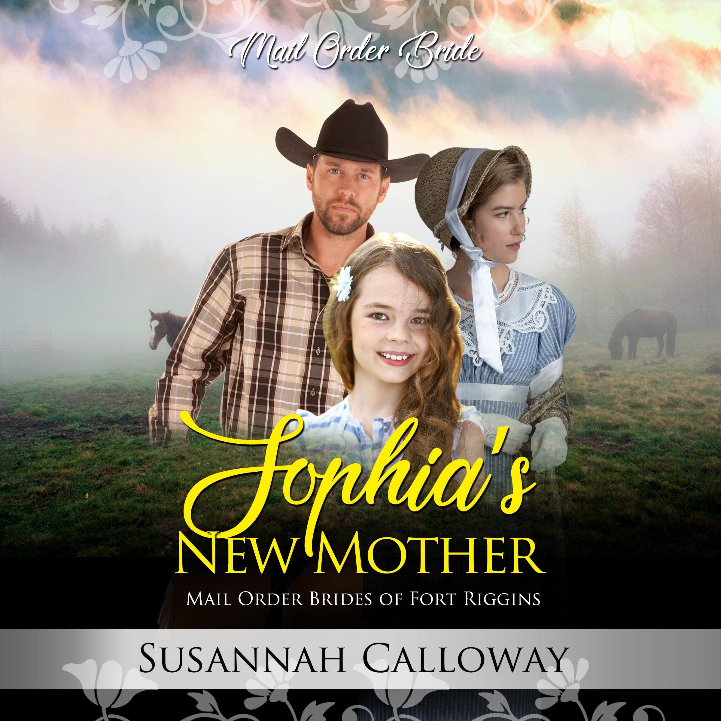 Cover art for Sophia's New Mother