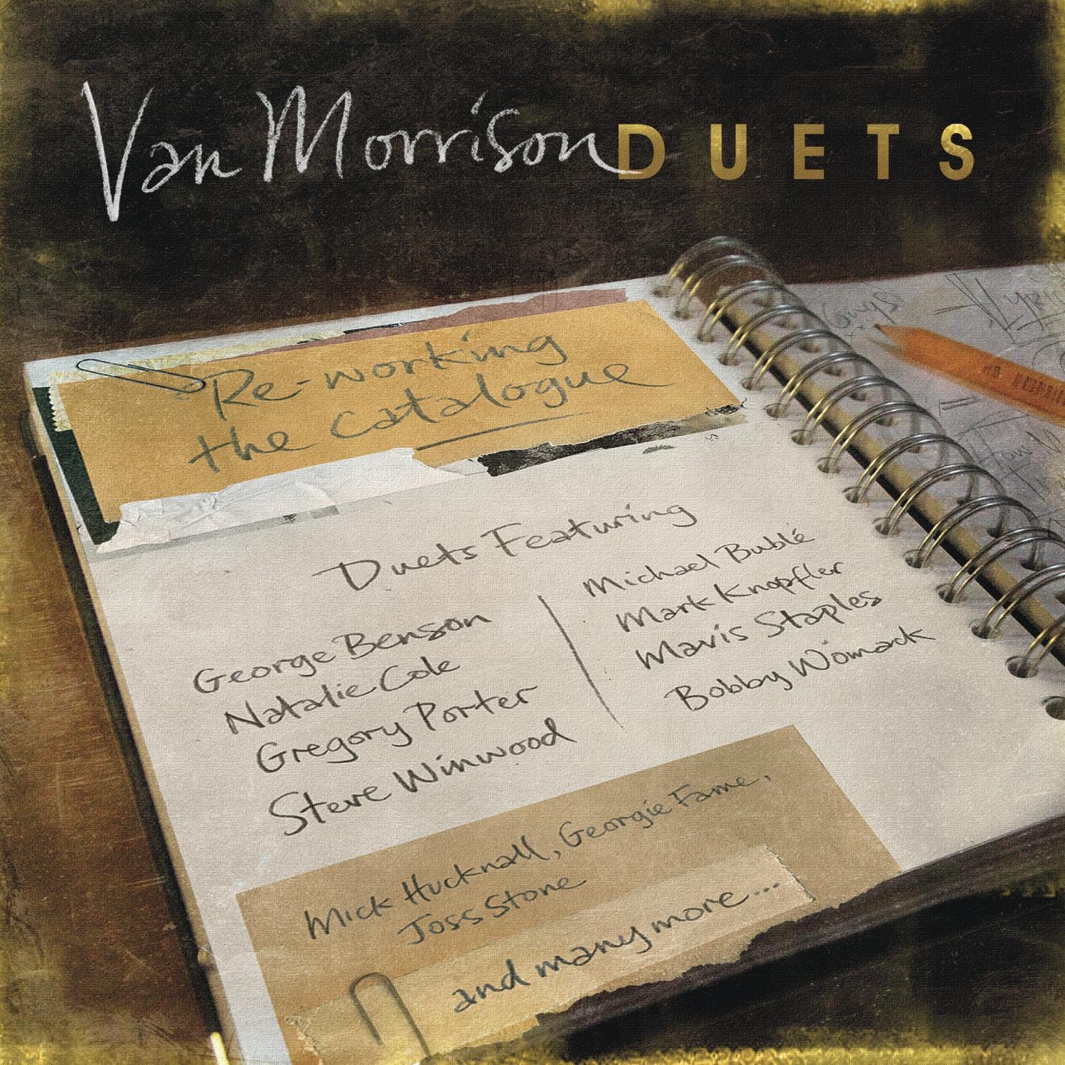 Duets Re Working The Catalogue