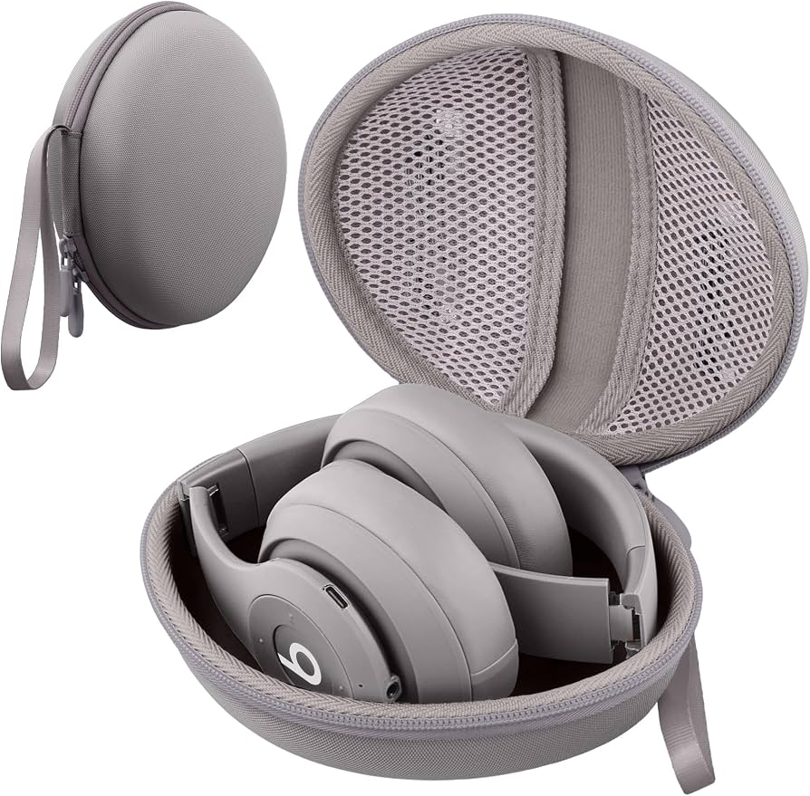 co2CREA Hard Travel Case for Beats Dr. Dre Studio Pro /Studio3