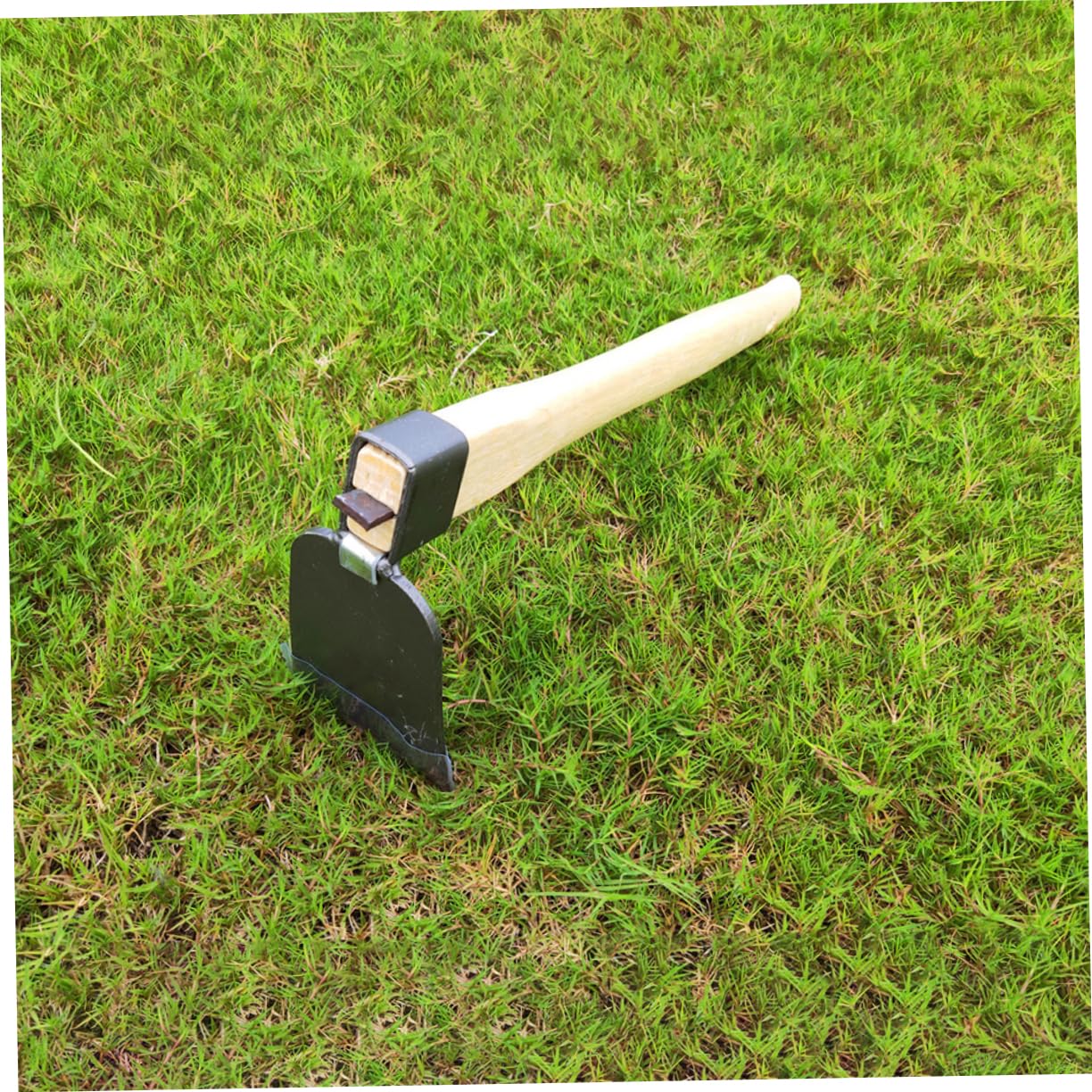 Azada De Acero Para Jardinería Pequeña y Portátil Para Plantar y Flores Al Aire Herramienta De Jardín Para Aflojar y Tierra