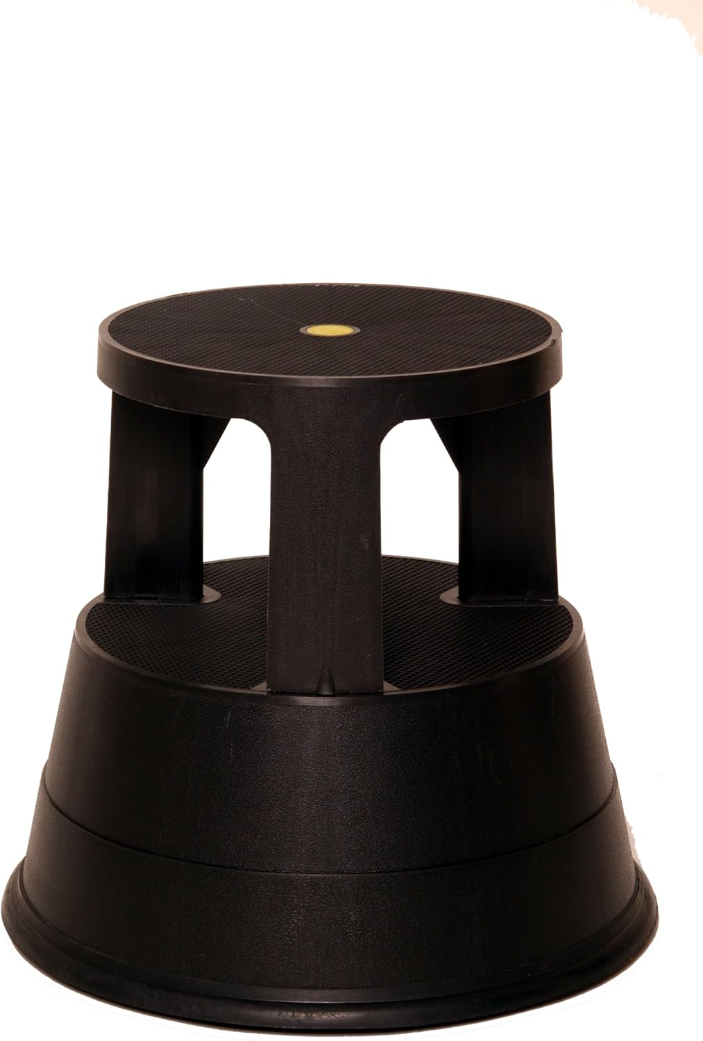 Xtend & Climb, 962, Office Step Stool, Black, 15 in. H