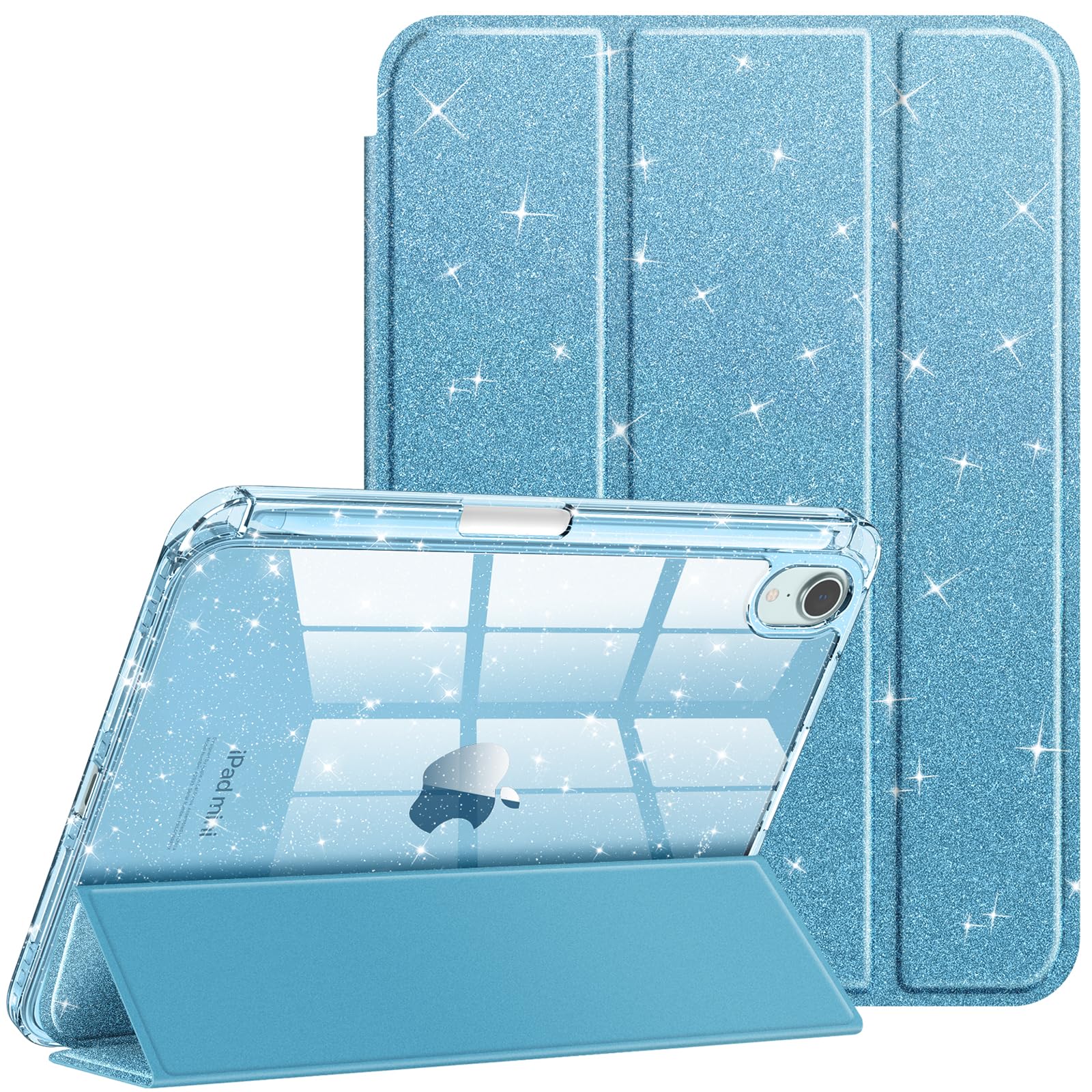 Amazon.co.jp: Fintie iPad Mini 7 (A17 Pro 2024)/Mini 6 2021用
