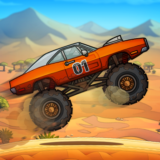 King of Climb Adventure - Offroad Outlaws